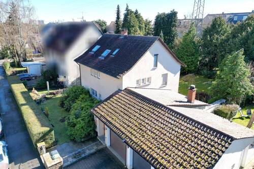 Ansicht von Nordwesten - 