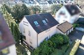 Ansicht von Nordosten - Einfamilienhaus mit 218,40 m&sup2; in Stuttgart zum Kaufen