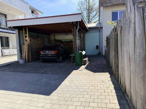 Carport - 