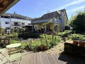 Garten - Mehrfamilienhaus, Wohnhaus mit 261,00 m&sup2; in Ettenheim zum Kaufen