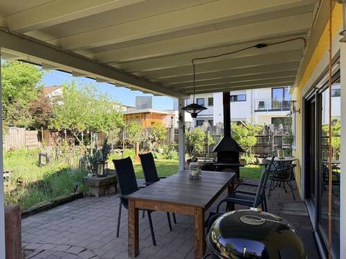Terrasse - 