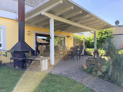 Terrasse - 