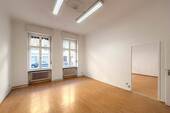 Raum 1 - Gerwerbefläche mit 2 Räumen und 65 m² - ideal als Büro
