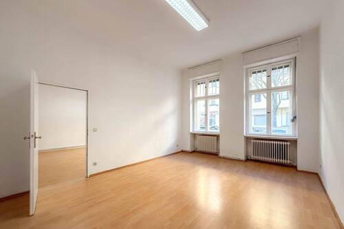 Raum 2 - 2 Zimmer Büro zum Kaufen in Berlin