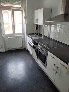 Bild 1 - 2 Zimmer Wohnung inkl. Einbauküche und Balkon