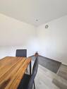 Platz für Kaminofen im Esszimmer - 