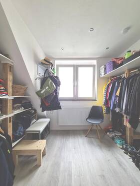 Ankleidezimmer - 