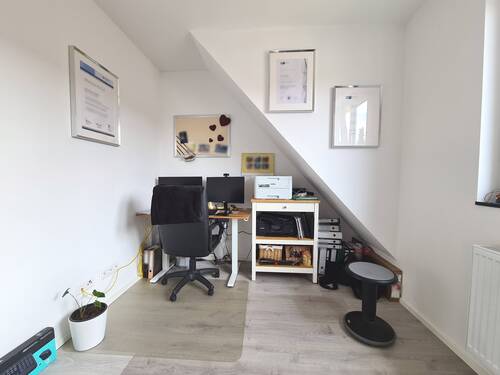 Büro im Obergeschoss - 