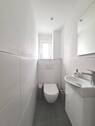 Separates WC im Erdgeschoss - 