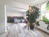 Blick Küche zu Wohnzimmer - 