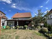 Garten mit Gästehaus - Einfamilienhaus mit 134,00 m² in Roklum zum Kaufen