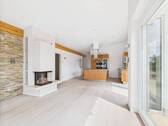 Wohn- und Esszimmer - Etagenwohnung mit 137,00 m² in Bad Aibling zum Kaufen