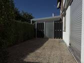 Terrasse - Doppelhaushälfte mit 102,00 m² in Höchstadt a.d.Aisch zum Kaufen
