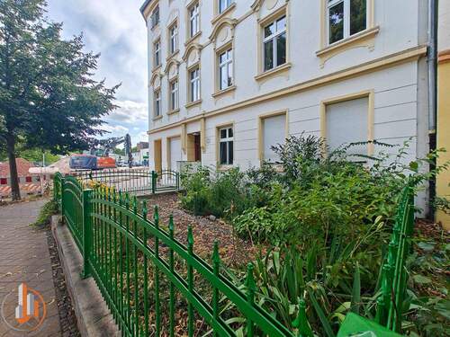 Hausansicht von vorn - 