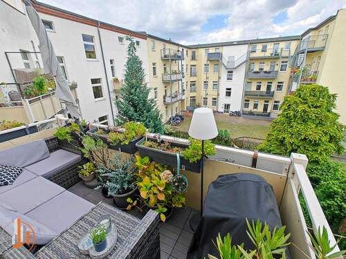 Balkon - 