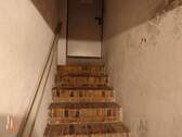 Zugang zum Keller - 