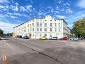 Hausansicht von vorn - 