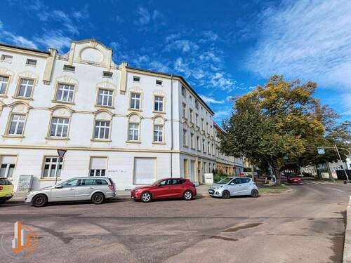 Hausansicht von vorn - 
