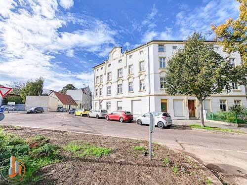 Hausansicht von vorn - 