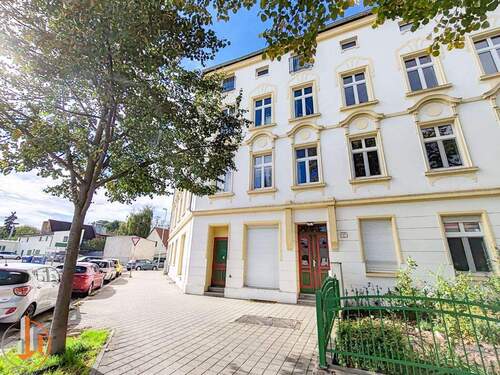 Hausansicht von vorn - 