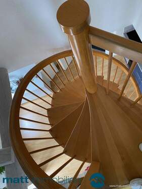 Wendeltreppe - 