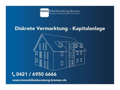 Diskrete Vermarktung Kapitalanlage - 