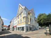 Haus seitlich - Mehrfamilienhaus, Wohnhaus zum Kaufen in Verden (Aller)