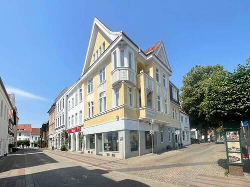Haus seitlich - Mehrfamilienhaus, Wohnhaus zum Kaufen in Verden (Aller)