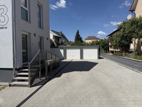 Bild 3 - 1 Zimmer Mehrfamilienhaus, Wohnhaus in Höchstadt a. d. Aisch