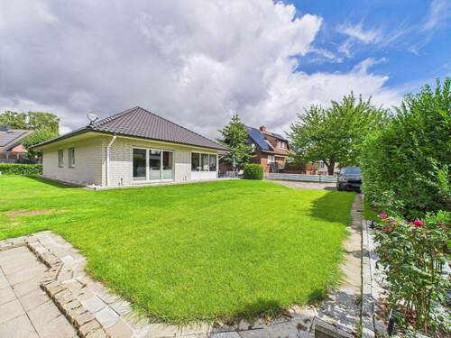 Garten - Bungalow mit großem Grundstück in ruhiger, zentraler Lage in Garbsen