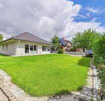 Bungalow mit großem Grundstück in ruhiger, zentraler Lage in Garbsen