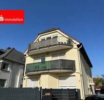 2 Zi.-Dachgeschosswohnung inkl. Carport - Gesuchte Wohnlage! - Offenbach Offenbach am Main