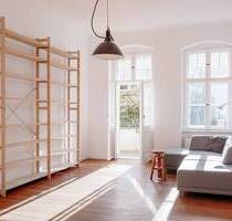Mitten im Reuterkiez - Stilvolle 3-Zimmer-Wohnung nahe Maybachufer - Berlin Neukölln