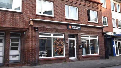 Aussenansicht - Büroräume mieten in Wedel - Vater Immobilien