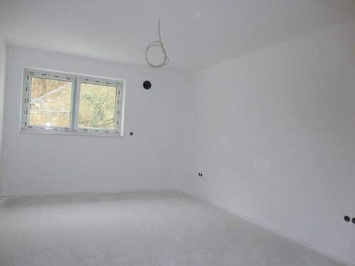 Schlafzimmer Wg. 6 - 3 Zimmer Etagenwohnung in Bad Bocklet