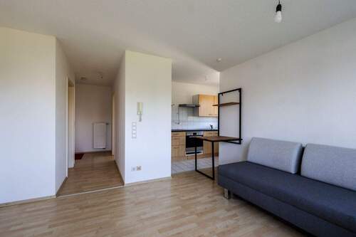 Wohnen - 2 Zimmer Etagenwohnung zur Miete in Konstanz