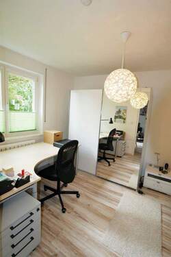 Bild2 - 2 Zimmer Etagenwohnung zur Miete in Coburg