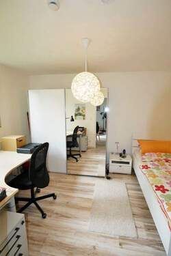 Bild4 - Etagenwohnung mit 33,00 m&sup2; in Coburg zur Miete