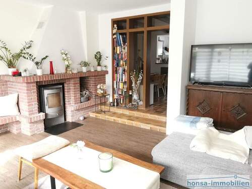 Wohnzimmer Erdgeschoss - 