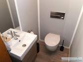 Gäste-WC Erdgeschoss - 