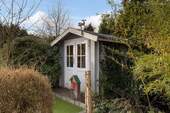 Gartenhaus - 