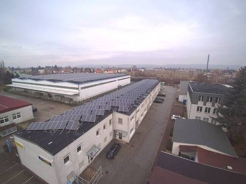 Objektansicht - Büro-, Schulungs- oder Ausstellungsflächen - Alles ist möglich!