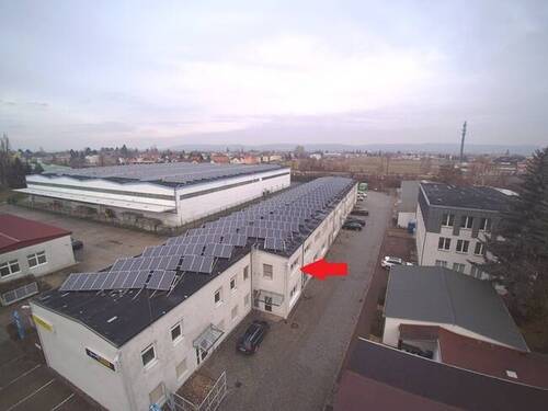 Objektansicht - Büro zur Miete in Dresden / Cossebaude