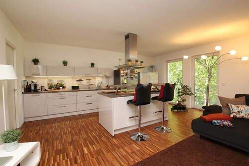 OFFENE KÜCHE - 3 Zimmer Etagenwohnung zur Miete in Darmstadt