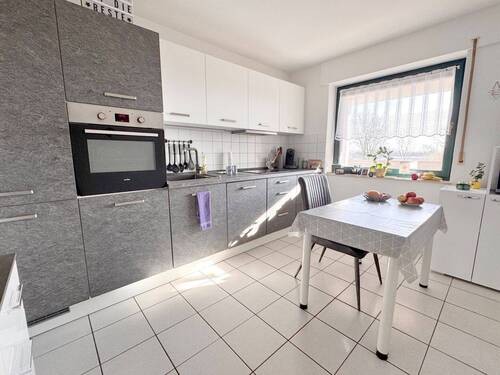 Küche - 3 Zimmer Etagenwohnung in Erkelenz