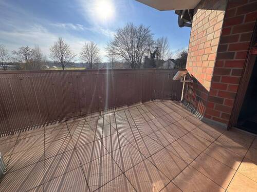 Balkon - Etagenwohnung mit 81,60 m&sup2; in Erkelenz zum Kaufen