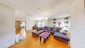 Wohnzimmer - Einfamilienhaus mit 179,00 m&sup2; in Gemünden am Main zum Kaufen