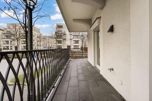 Balkon - 