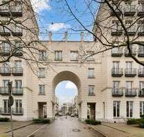 Architektur trifft Lebensqualität - Exklusives Zwei Ebenen Apartment in den Heinrich Heine Gärten - Düsseldorf Heerdt