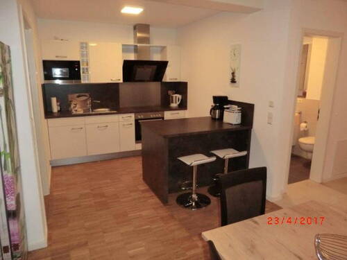 Küche - Gemütliche 2 Zi.- Wohnung mit Balkon